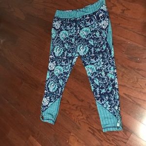 Lucky Brand leggings. Size XL